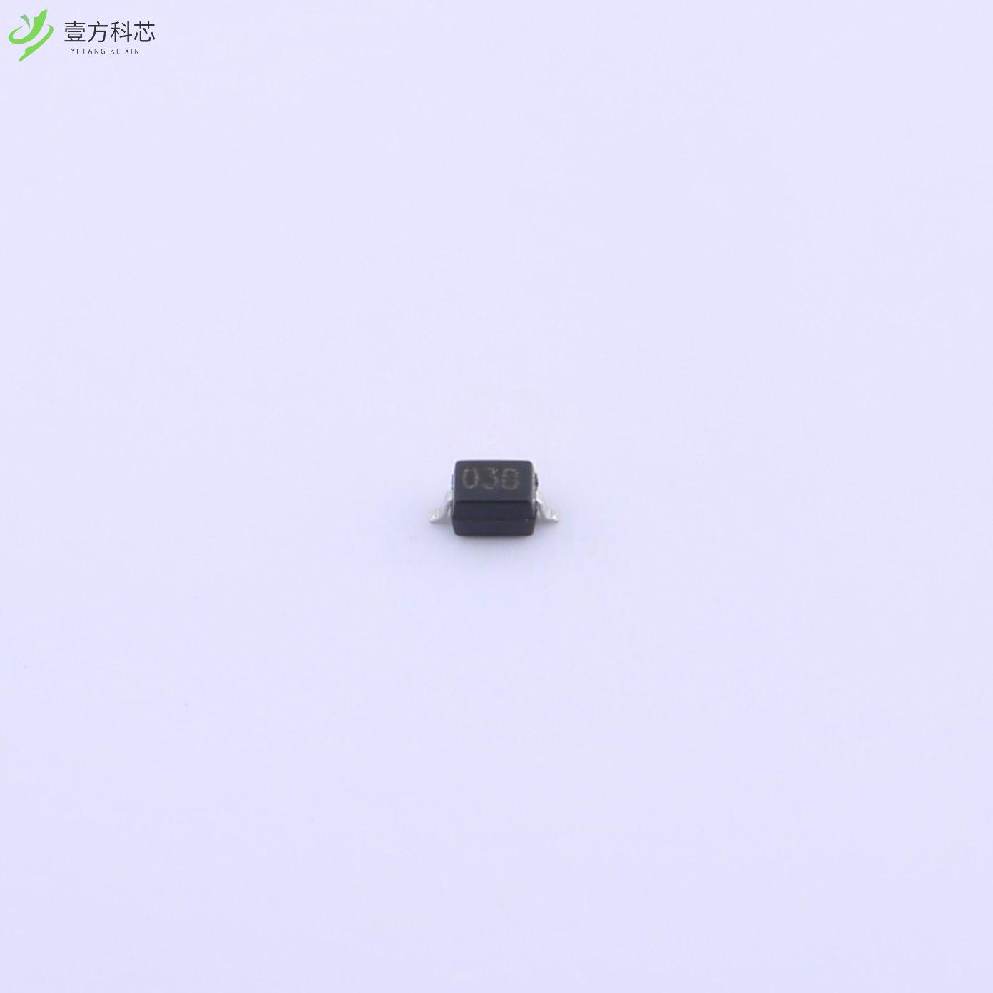 原厂原装PESD3V3L1BA-MS PESD3V3L1BA-MS 03B全新正品