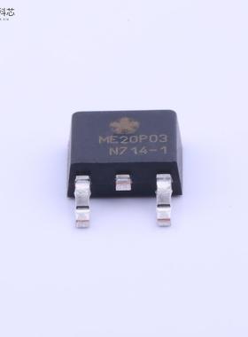 原厂原装ME20P03 P沟道 30V 27.6A全新正品