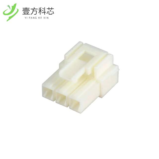 原厂原装VLP-03V-1 CONN PLUG HOUSING 3POS VL SE