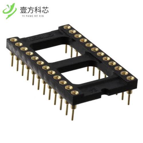 原厂原装XR2A-4011-N CONN IC DIP SOCKET 40POS G