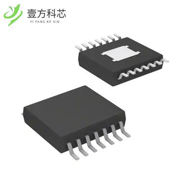 原厂原装TLV2474IPWP IC CMOS 4 CIRCUIT 14HTSSOP