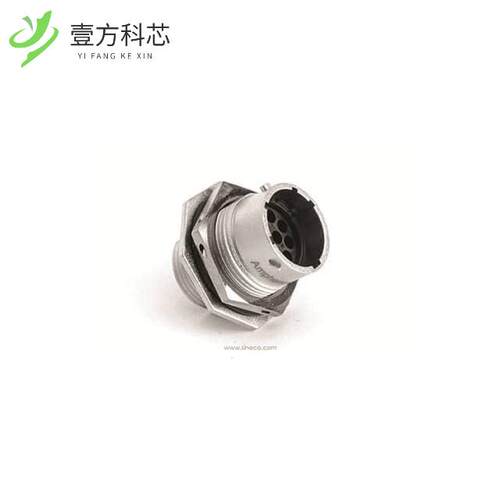 原厂原装RT071412PNH03 JAM NUT RECEPTACLE, MALE
