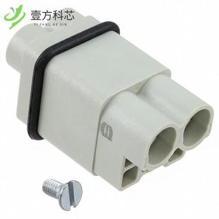 MALE 2POS 09120023051 1GND CRIM INSERT 原廠原裝