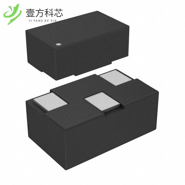 原厂原装RCLAMP0512TQTCT TVS DIODE 5VWM 8.5VC S