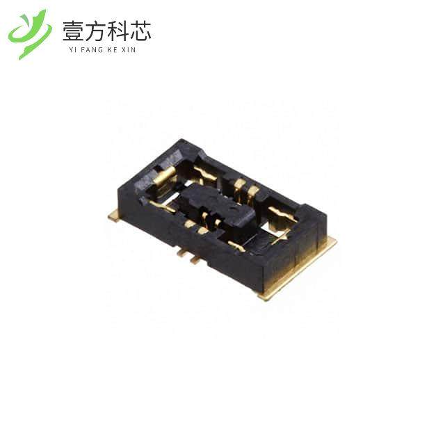 原厂原装BM22-6S-V(51) CONN RCPT 6POS 0.016 GOL