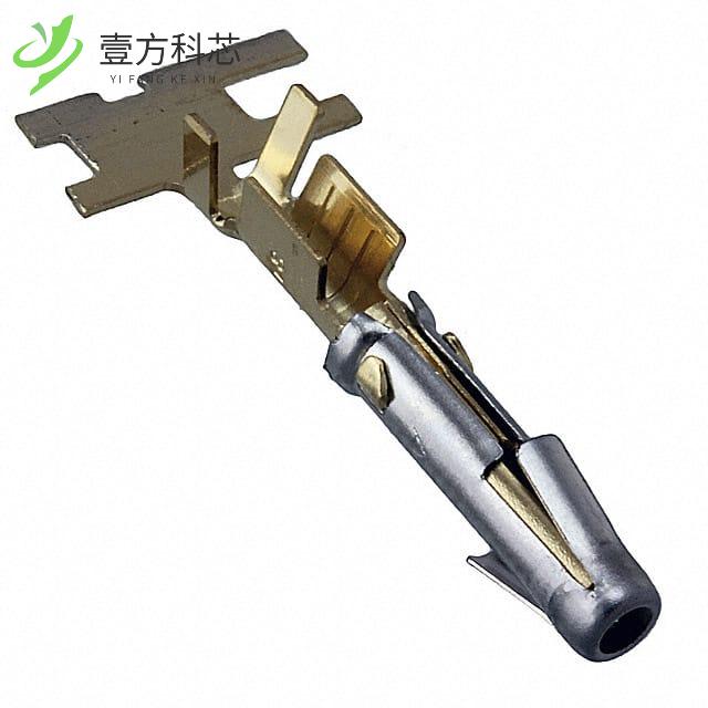 原厂原装SS16M1F CONTACT SOCKET 16-18AWG CRIMP全