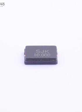 原厂原装6I10000F20UCG SMD-5032 2PIN-10.00MHZ-2