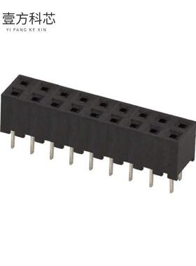 原厂原装A3C-18DA-2DSA(71) CONN RCPT 18POS 0.07