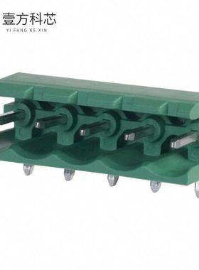 原厂原装1759046 TERM BLOCK HDR 5POS 90DEG 5.08