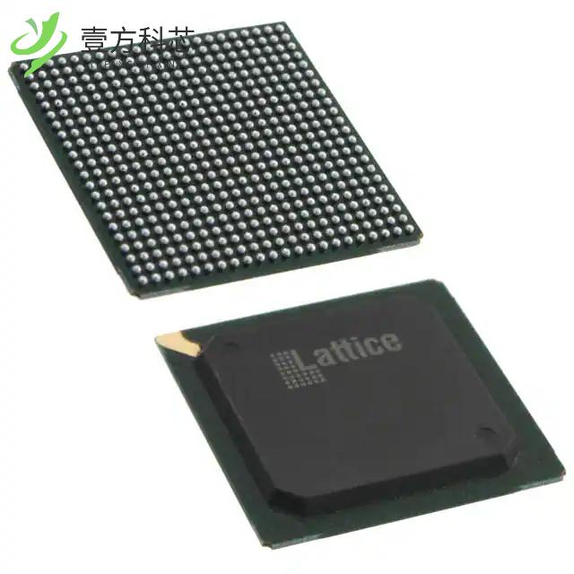原厂原装LFE2M20SE-5FN484C IC FPGA 304 I/O 484F