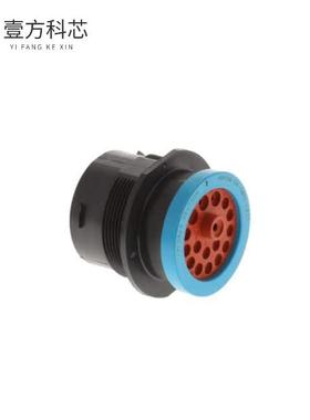 原厂原装HDP24-24-18PE CONN RCPT HSNG MALE 18PO