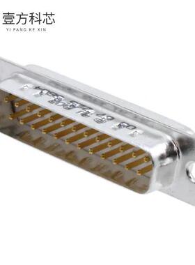 原厂原装09672255604 CONN D-SUB PLUG 25POS SLDR