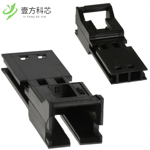 原厂原装103653-1 CONN PLUG 2POS .1