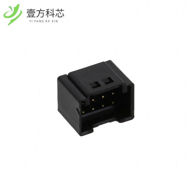 原厂原装DF51K-8DP-2DSA(800) CONN HDR 2MM DUAL