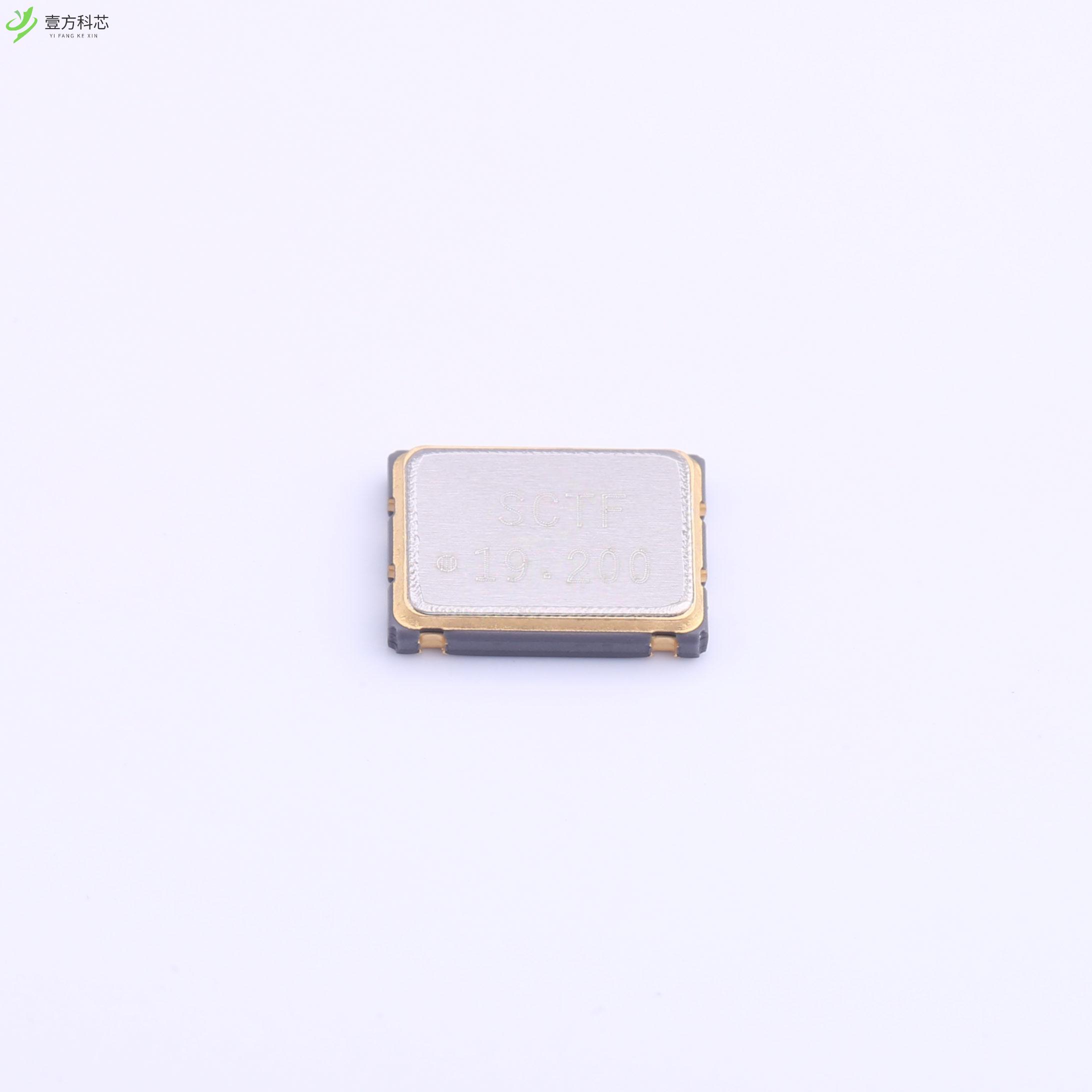 原厂原装SX7M19.200M20F30TNN 19.2MHz ±20ppm 1.6