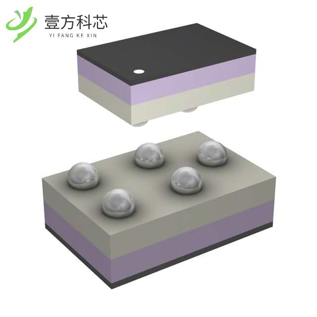 原厂原装BALF-NRF01D3 BALUN 2.4GHZ-2.5GHZ 50/50