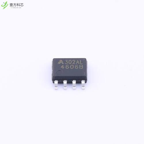 原厂原装AP4606B 30V 7A 1个N沟道和1个P沟道全新正品