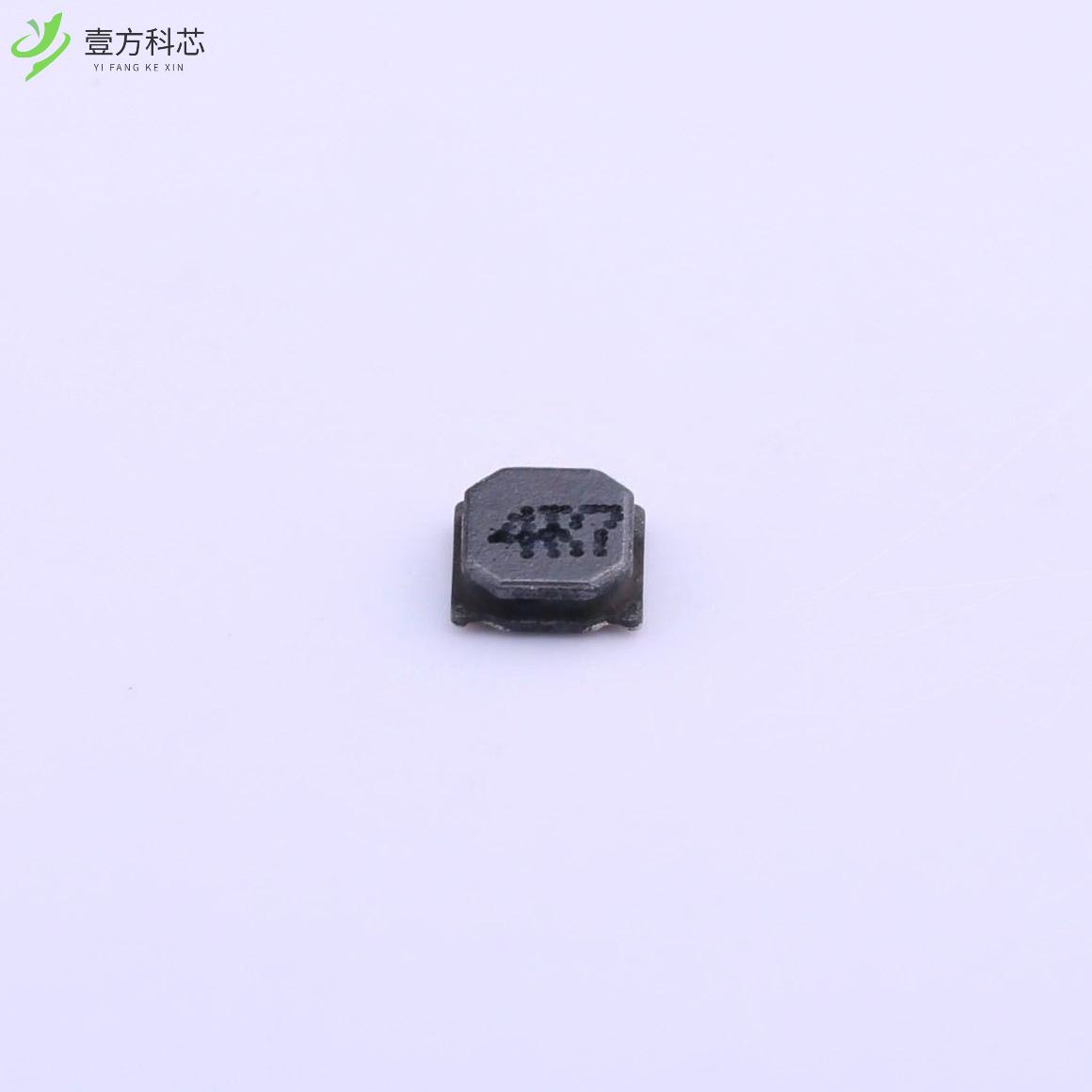 原厂原装ABG03A12N4R7 4.7uH ±30% 1.28A 116mΩ全新正品