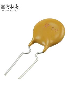 原厂原装60R075XPR PTC RESET FUSE 60V 750MA RAD