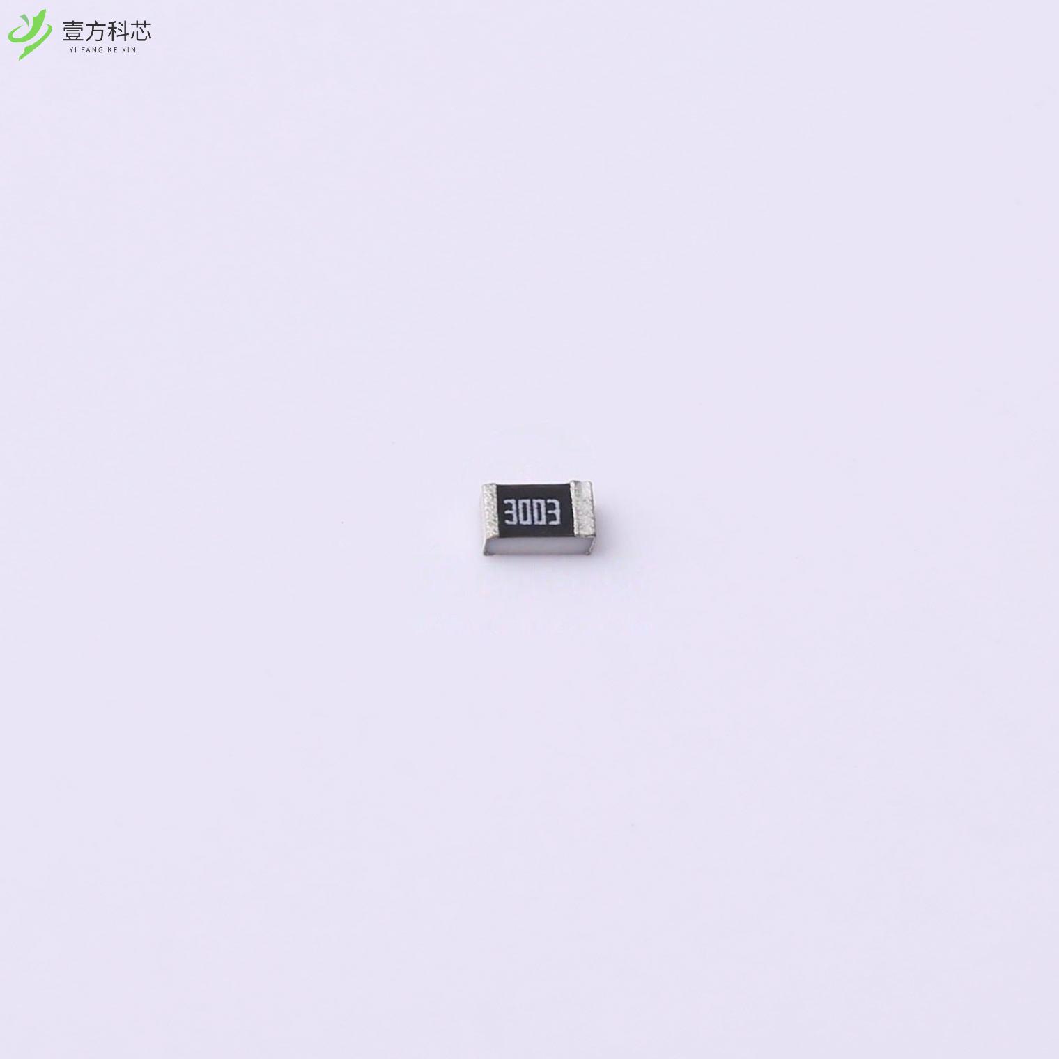 原厂原装TC0525B3003T5G 贴片电阻全新正品