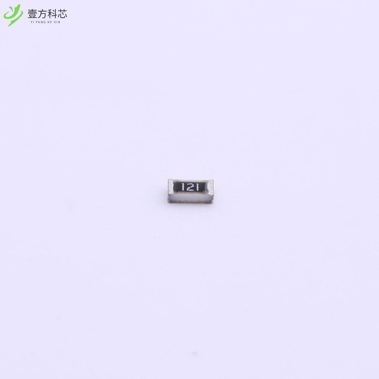 原厂原装PTFR0603B120RP9 120Ω ±0.1% 100mW全新正品