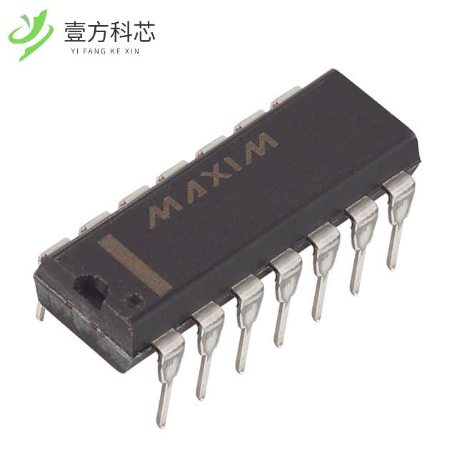 原厂原装MAX491EEPD+ IC TRANSCEIVER FULL 1/1 14