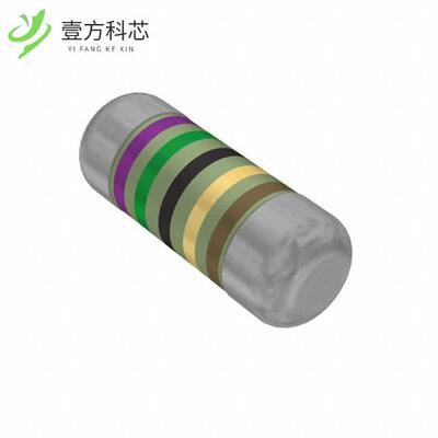 原厂原装SMM02040C7509FB300 RES 75 OHM 1% 1/4W