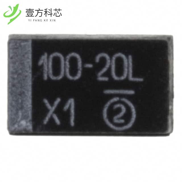 原厂原装593D107X9020E2TE3 CAP TANT 100UF 10% 2