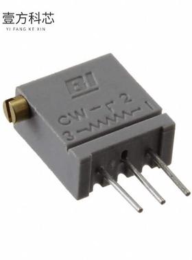 原厂原装67XR5KLF TRIMMER 5K OHM 0.5W PC PIN SI