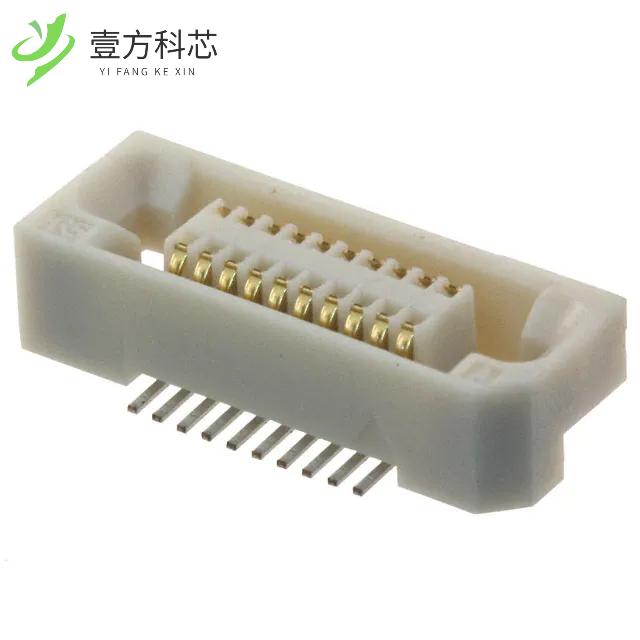 原厂原装FX6-20S-0.8SV(71) CONN RCPT 20POS SMD