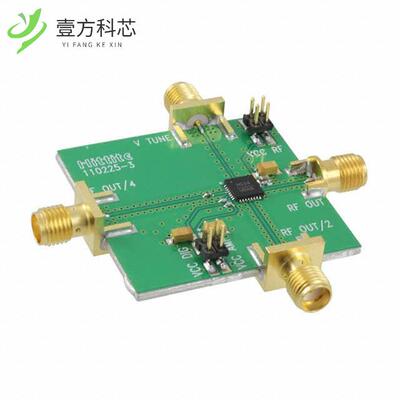 原厂原装110227-HMC534LP5 BOARD EVAL HMC534LP5E