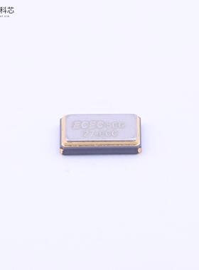 原厂原装K27000J019 27MHz ±30ppm 20pF全新正品