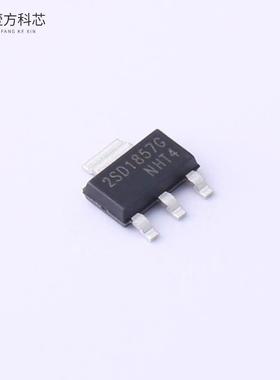 原厂原装2SD1857G-Q-AA3-A-R NPN 120V 2A全新正品