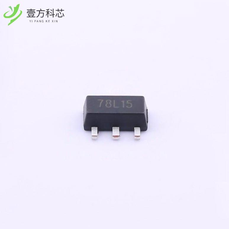 原厂原装PJ78L15SQ Vin=35V Vout=15V 100mA 39dB@