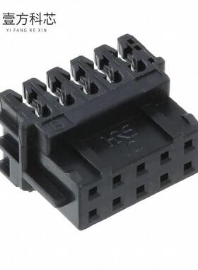 原厂原装DF11-10DS-2R26(05) CONN RCPT 10POS IDC