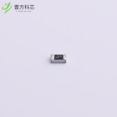 原厂原装ERJU6QFR27V 270mΩ ±1% 250mW全新正品