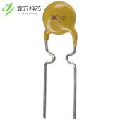 RXEF017 60V PTC 原厂原装 RESET FUSE 170MA RADIA