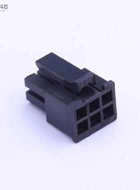 原厂原装HX30002-6P 3mm 2x3P 小5557-6P全新正品
