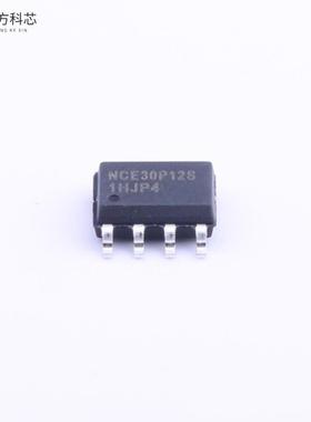 原厂原装NCE30P12S P沟道 漏源电压(Vdss)