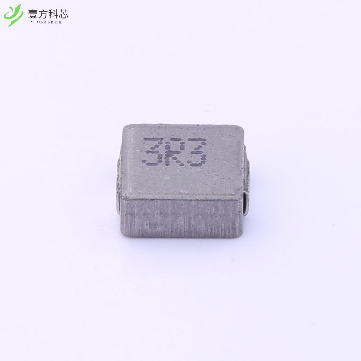 原厂原装MAPM0630F-3R3M-LF 3.3uH ±20% 6A 30mΩ全新正品