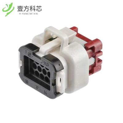 原厂原装776273-2 14 POS AMPSEAL PLUG ASSEMBLY全