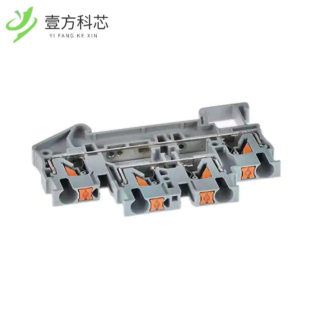 原厂原装3210567 CONN TERM BLK FEED THRU 12-26A