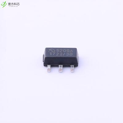 原厂原装ME6209A30PG Vin=18V Vout=3V 250mA全新正品