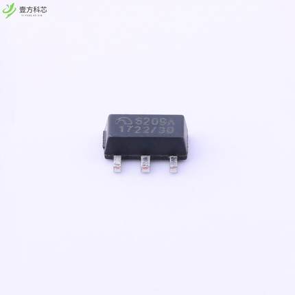 原厂原装ME6209A30PG Vin=18V Vout=3V 250mA全新正品