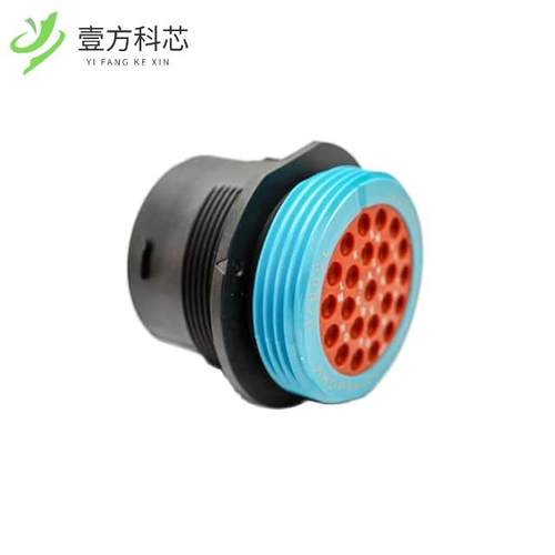 原厂原装AHDP04-24-23PR-WTA CONN RCPT HSG MALE