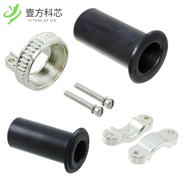 原厂原装0409-201-2400 CONN CABLE CLAMP SZ24 SL