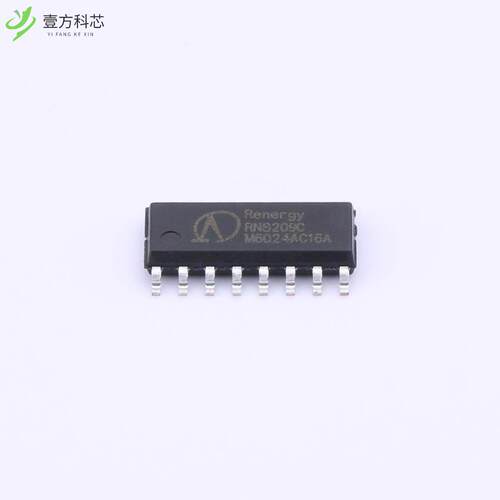 原厂原装RN8209C RN8209C全新正品