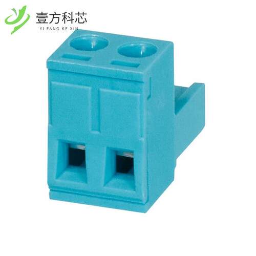 原厂原装TBP01P1-508-02BE TERMINAL BLOCK, PLUGG