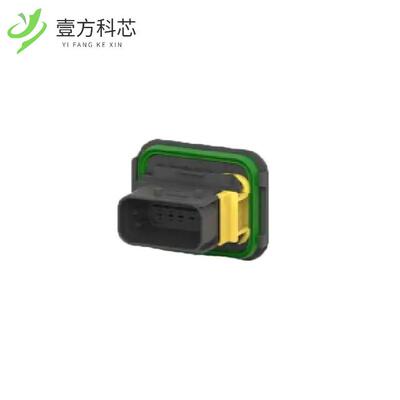 原厂原装1-1564520-1 CONN PLUG HSG 12POS 4.00MM