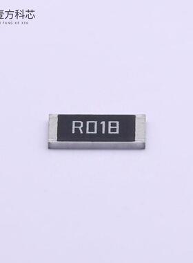 原厂原装CR2512J0R018E04 18mΩ ±5% 1W全新正品